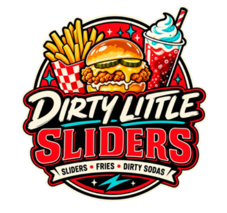 Dirty Little Sliders logo